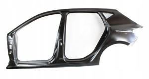 SEAT CUPRA LEON 4 5FA 5D HB KL1 2020-2026 Quarter Panel rear wing fender left 5FA809605B