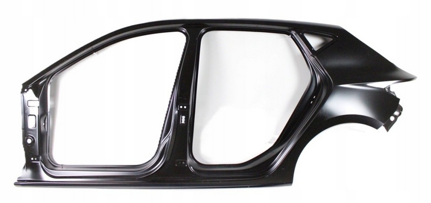 SEAT CUPRA LEON 4 5FA 5D HB KL1 2020-2026 tylny tył lewy błotnik 5FA809605B 1/3