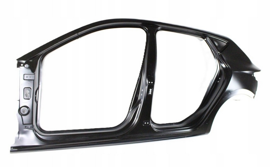 SEAT CUPRA LEON 4 5FA 5D HB KL1 2020-2026 tylny tył lewy błotnik 5FA809605B 2/3