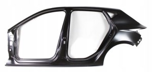 SEAT CUPRA LEON 4 5FA 5D HB KL1 2020-2026 Quarter Panel rear wing fender left 5FA809605B