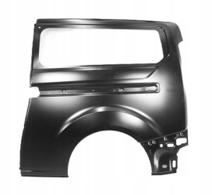 FORD TRANSIT CUSTOM LIFT V362 L2 2018-2023 Quarter Panel rear wing fender left 2782136