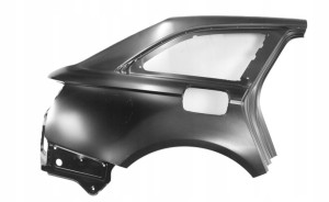 AUDI A6 S6 C7 KOMBI AVANT 4G9 2011-2018 Quarter Panel rear wing fender right 4G9809838