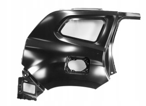 DACIA DUSTER 2 II HM 2018-2023 Quarter Panel rear wing fender right 760303186R