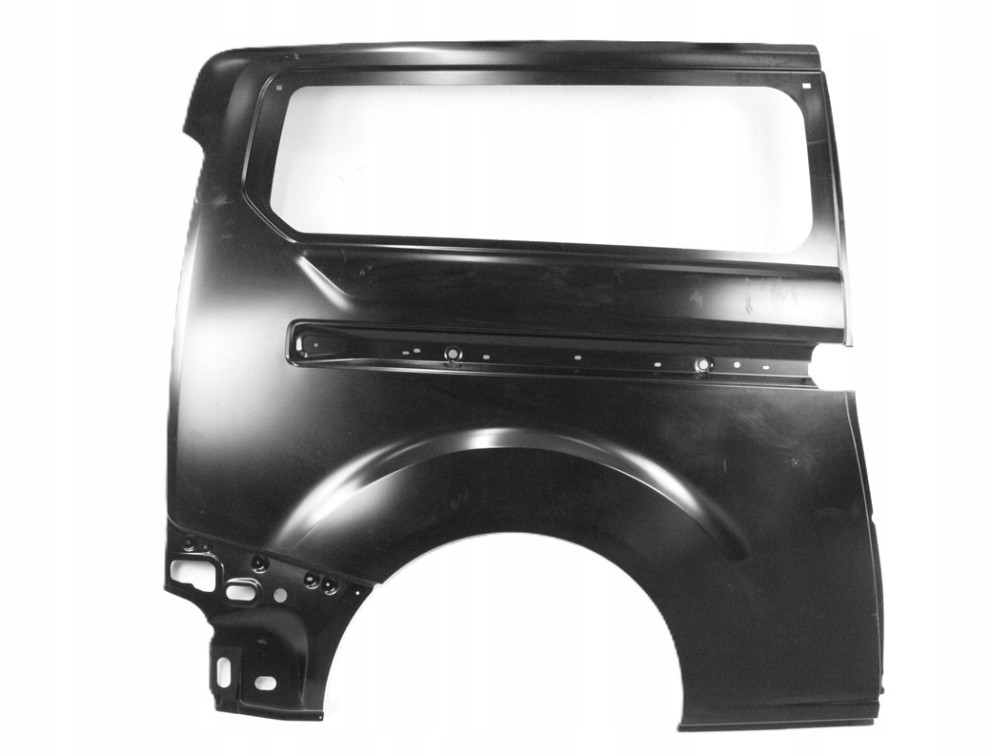FORD TRANSIT CUSTOM LIFT V362 L2 2018-2023 tylny tył prawy błotnik 2776290 1/5