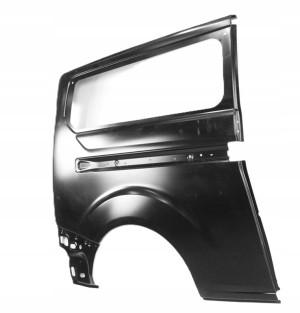 FORD TRANSIT CUSTOM LIFT V362 L2 2018-2023 tylny tył prawy błotnik 2776290 3/5 MINIATURA