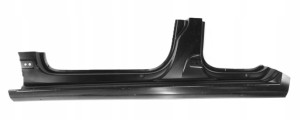 VW UP UP! E-UP 1S4 5D 2010-2022 Sill door Quarter Panel Pillar left 1S4809603