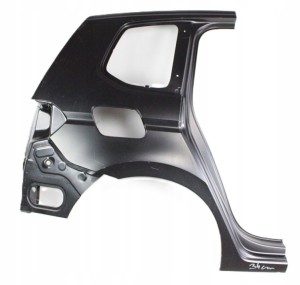 VW TOURAN 3 III 5TA 2015-2024 rear Quarter Panel rear wing fender right 5TA809844 5TA809052