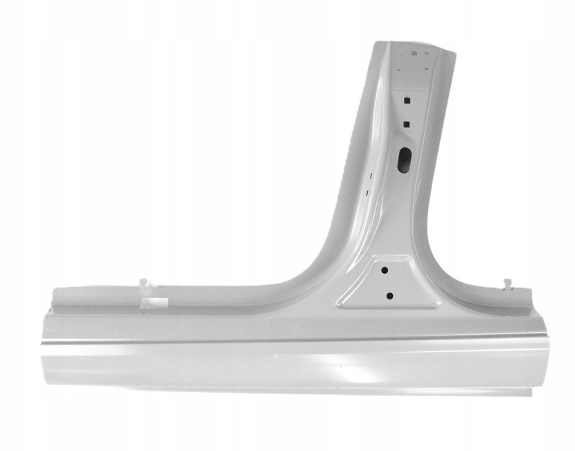 TESLA 3 MODEL 3 LIFT NV35 2024- Próg słupek B lewy 1910800-SC-B 1910800SCB 1/4