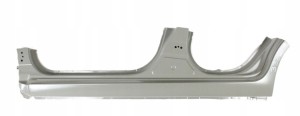 PEUGEOT 108 2014-2023 5D Sill door Quarter Panel Pillar left 1612109080 1687141780