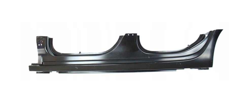 OPEL ZAFIRA C P12 2011-2019 próg słupek lewy 39200158 1/3