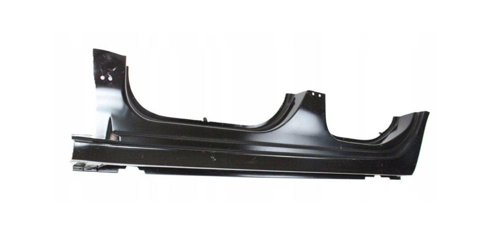 OPEL ZAFIRA C P12 2011-2019 próg słupek lewy 39200158 2/3