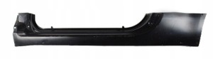FIAT 500 3D 312 2007-2020 Sill door Quarter Panel Pillar left 6000626451