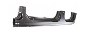 SEAT ATECA 575 2016-2026 próg słupek lewy 575809837 3/4 MINIATURA