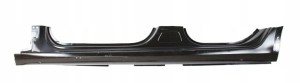SKODA OCTAVIA 3 5E5 5E9 2012-2020 Sill door Quarter Panel Pillar left 5E5809601C 5E9809601C