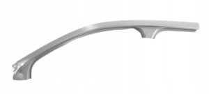 SKODA OCTAVIA 3 KOMBI 5E9 2012-2020 Upper part A-pillar left quarter panel 5E9809605A