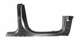 FORD GALAXY MK3 CK 2015-2023 Sill door Quarter Panel Pillar right 2103294
