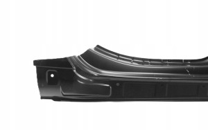AUDI A6 S6 C8 4K 4K5 4K9 2018-2024 próg słupek prawy 4K5809839 4K9809839 4/4 MINIATURA