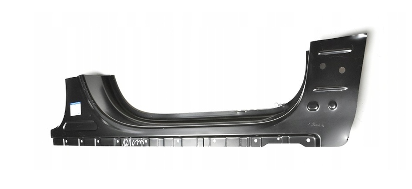 FORD GALAXY MK3 CK 2015-2023 próg słupek prawy 2103294 3/3