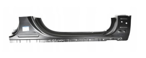 FORD GALAXY MK3 CK 2015-2023 Sill door Quarter Panel Pillar right 2103294