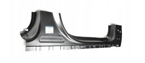 FORD GALAXY MK3 CK 2015-2023 próg słupek prawy 2103294 2/3 MINIATURA