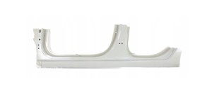 HYUNDAI I20 I-20 III 3 BC3 2020- Sill door Quarter Panel Pillar left 71112Q0000 71112-Q0000