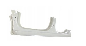HYUNDAI I20 I-20 III 3 BC3 2020- próg słupek lewy 71112Q0000 71112-Q0000 2/4 MINIATURA