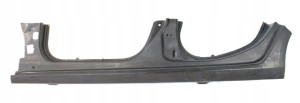 RENAULT MEGANE 4 IV KOMBI GRANDTOUR 2016-2024 Sill door Quarter Panel Pillar left 764618905R