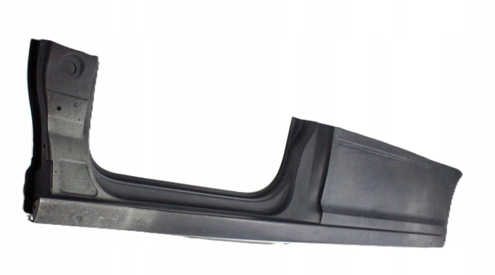VW CADDY III 3 IV 4 L2 MAXI 2K3 2004-2020 próg słupek lewy 2K3809603AR 3/4