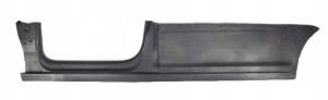VW CADDY III 3 IV 4 L2 MAXI 2K3 2004-2020 Sill door Quarter Panel Pillar left 2K3809603AR