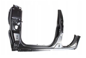 JEEP COMPASS 2 II 2016-2025 próg słupek lewy 53461288 53484795 52157576 3/3 MINIATURA