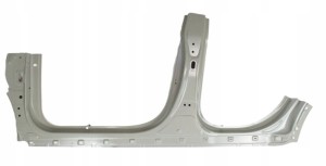 HYUNDAI BAYON 2021- Sill door Quarter Panel Pillar left 71112Q0400 71112-Q0400