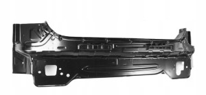 HYUNDAI TUCSON 4 IV NX4A NX4E 2020- tylny pas ściana 69100N7000 4/4 MINIATURA
