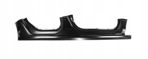 PEUGEOT 308 SW 308SW KOMBI 3 III T10 2021-2026 Sill door Quarter Panel Pillar right 1680537880