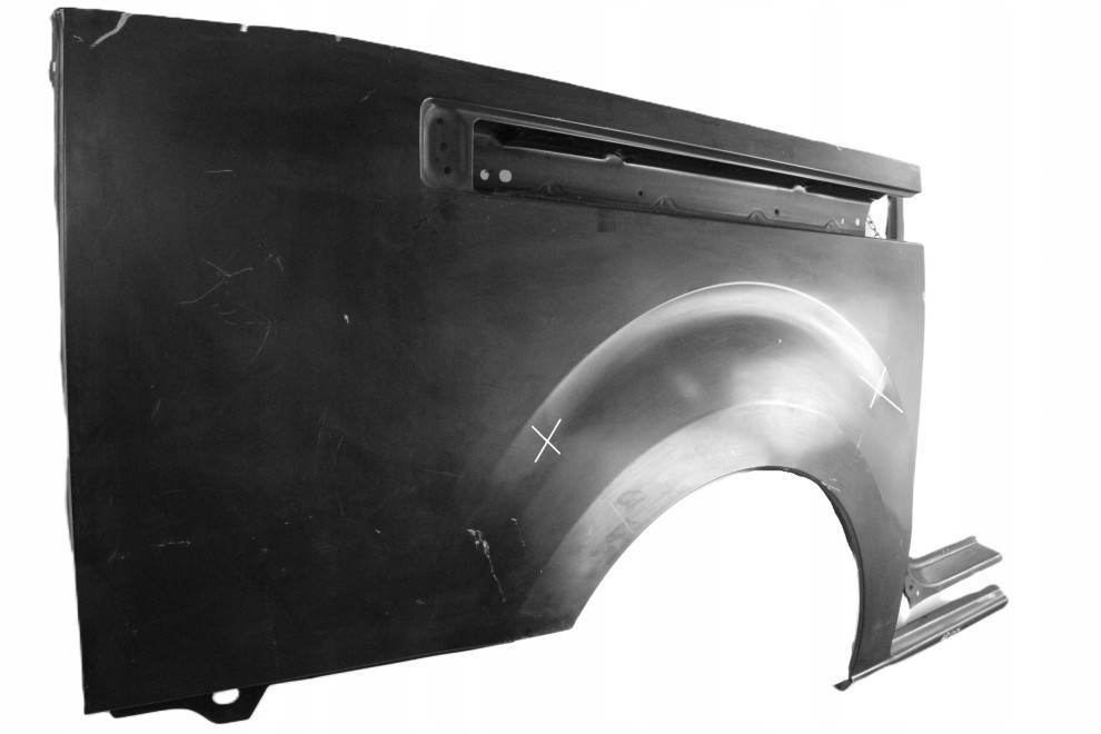 CITROEN JUMPY E-JUMPY L3 MAXI 16- tylny prawy błotnik 1685065880 1685065780 4/4