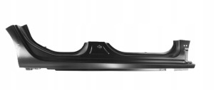 OPEL ASTRA J 4 IV 2009-2016 Sill door Quarter Panel Pillar right 13442643 13442508 13442528