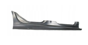 SKODA SCALA 657 2019-2026 Próg słupek prawy 657809602D 2/3 MINIATURA