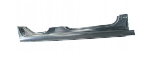 SKODA SCALA 657 2019-2026 Próg słupek prawy 657809602D 3/3 MINIATURA
