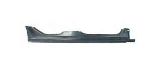 SKODA KAMIQ 658 NW4 2019-2026 Sill door Quarter Panel Pillar right 658809602D