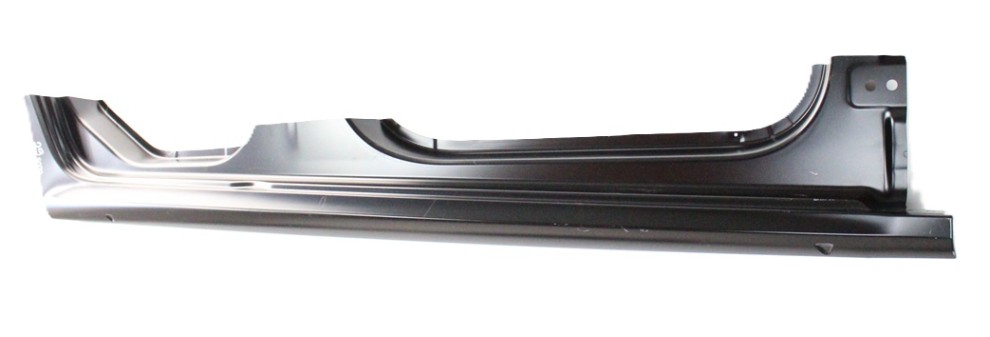 SKODA KAMIQ 658 NW4 2019-2026 próg słupek prawy 658809602D 2/4