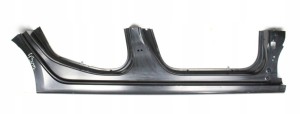 RENAULT CLIO 5 V B7 2019-2024 Sill door Quarter Panel Pillar right 764605721R