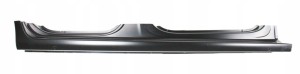 SKODA RAPID 5JJ 5JH 2012-2019 Sill door Quarter Panel Pillar right 5JJ809606D 5JH809606D