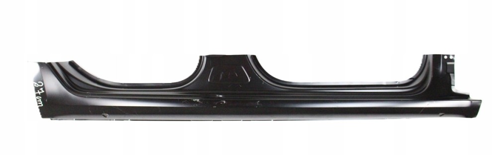 SKODA OCTAVIA 3 5E5 5E9 2012-2019 próg słupek prawy 5E5809602C 5E9809602C 1/4