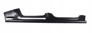VW CADDY 3 4 III IV L2 MAXI 2K3 03- Sill door Quarter Panel Pillar right 2K3809604D 2K3809604E