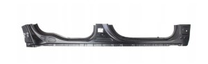 FORD GALAXY MK3 CK 2015-2023 Sill door Quarter Panel Pillar right 2103294