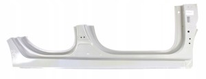HYUNDAI I20 I-20 3 BC3 2020-2026 Sill door Quarter Panel Pillar right 71122Q0000 71122-Q0000