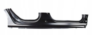 HONDA JAZZ 4 IV GK 2015-2020 Sill door Quarter Panel Pillar right 04631T5AG01ZZ