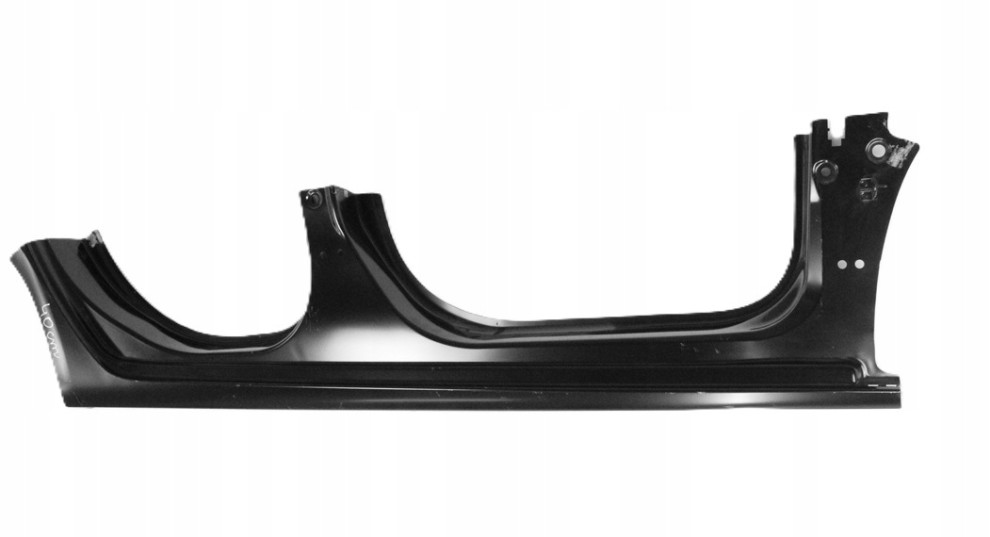 OPEL ASTRA K 5 V B16 2016-2021 próg słupek prawy 39045588 39117464 3/3