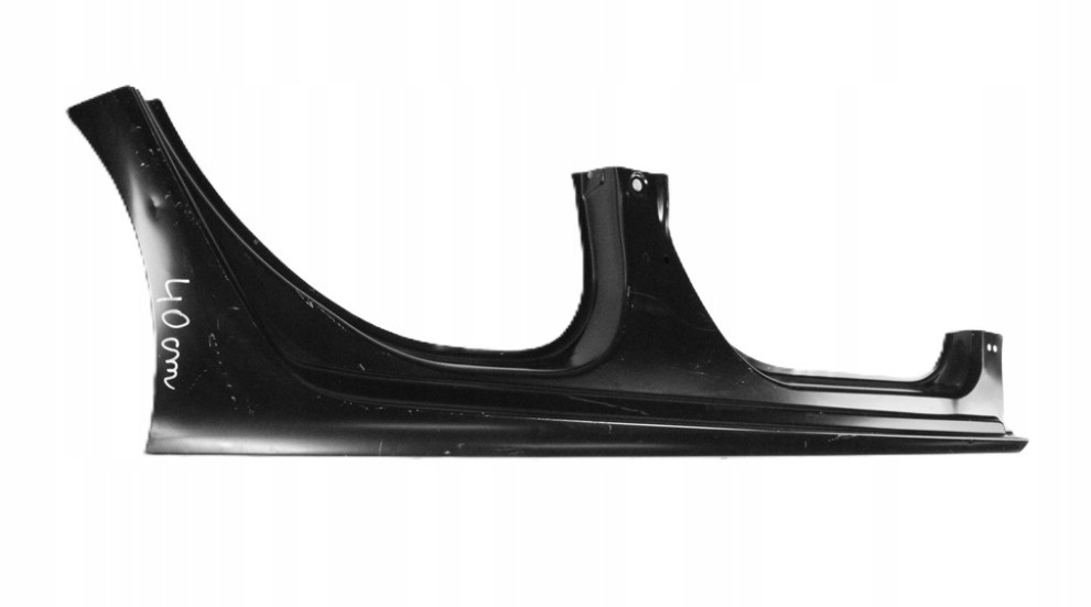 OPEL ASTRA K 5 V B16 2016-2021 próg słupek prawy 39045588 39117464 3/4