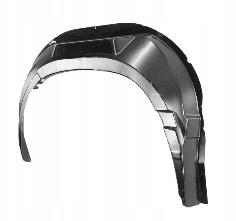 TOYOTA PROACE MAX 2024- tylny prawy błotnik nadkole 1340746080 8504CJ 2/4