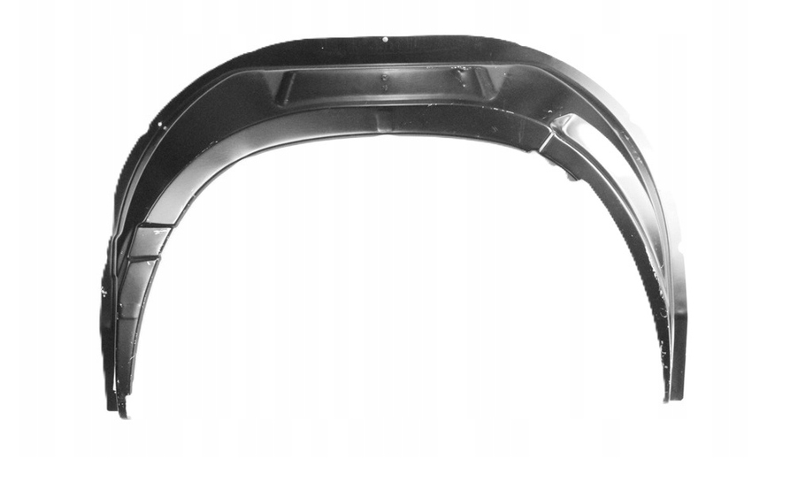 TOYOTA PROACE MAX 2024- tylny lewy błotnik nadkole 1340748080 8503FX 1/5